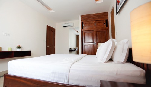 Superior Room, 1 Bedroom, River View
