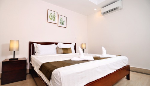 Family Suite, 4 Bedrooms, River View