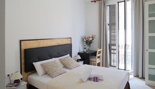City Double Room