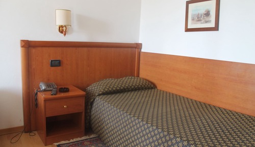 Basic Single Room