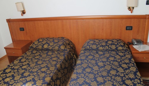Basic Double or Twin Room