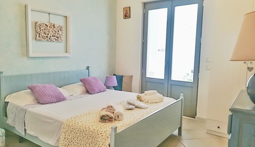 Deluxe Apartment, 1 Bedroom, Kitchenette, Ground Floor