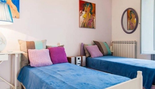 Luxury Apartment, 2 Bedrooms, Kitchen, Tower