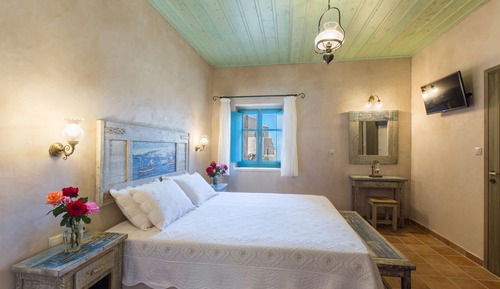 Apartment, 2 Bedrooms, Terrace, Garden View (Ground Floor)