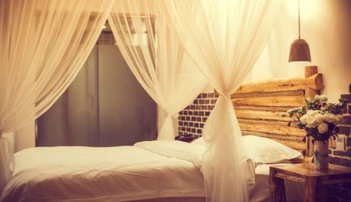 Romantic Double Room
