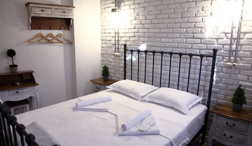 Standard Double Room, Sea View