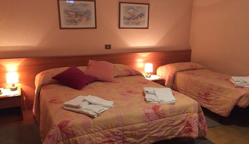 Economy Quadruple Room