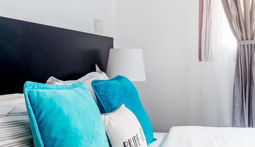 Comfort Double Room, Private Bathroom