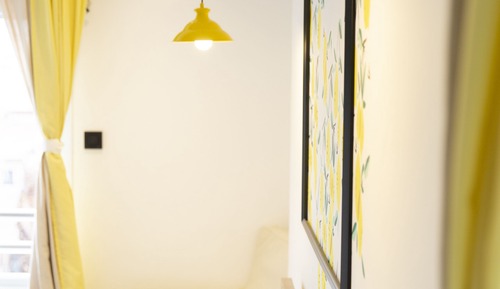 Family Studio, 1 Double Bed