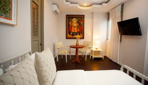 Superior Room, 1 Queen Bed