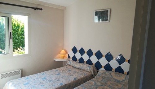 Villa, 2 Bedrooms (Petit Appartement)