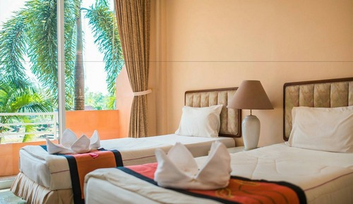 Superior Twin Room