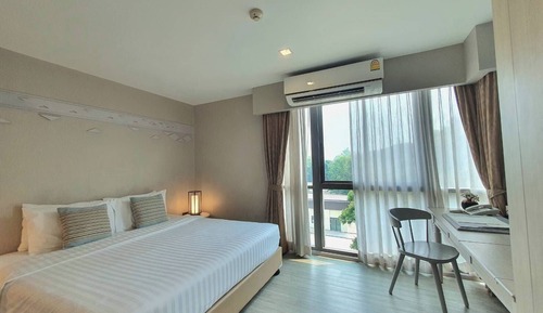 Deluxe Double Room, 1 King Bed
