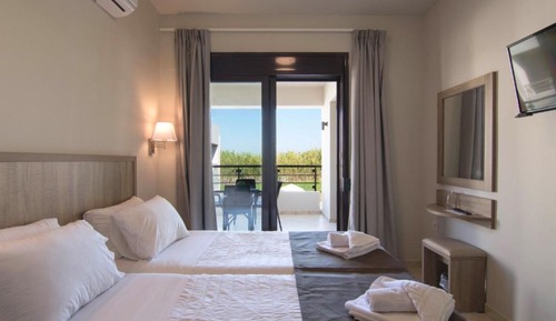 Double Room, Resort View