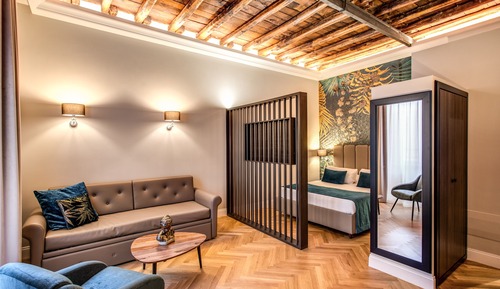 Family Quadruple Room