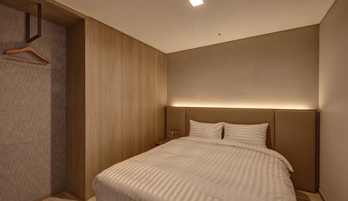[SONO Water-ful PKG] Resort Suite (No Kitchen/Standard/Bed) - Infinity Pool for 2