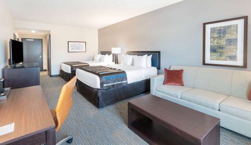 Room, Multiple Beds, Non Smoking