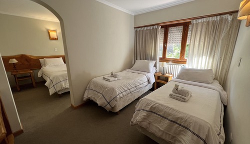 Basic Quadruple Room