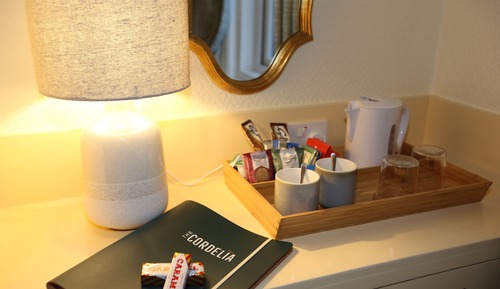 Deluxe Twin Room, Ensuite