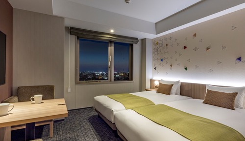 Residential Twin Room, Single Use