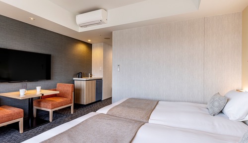 Superior Twin Room, Single Use