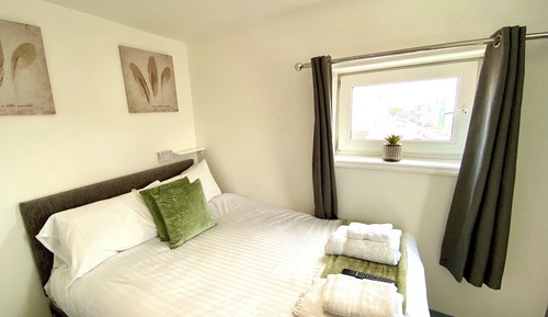 Studio Apartment 10
