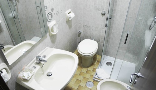 Comfort Double Room, 1 Queen Bed (I BAGNI VECCHI)