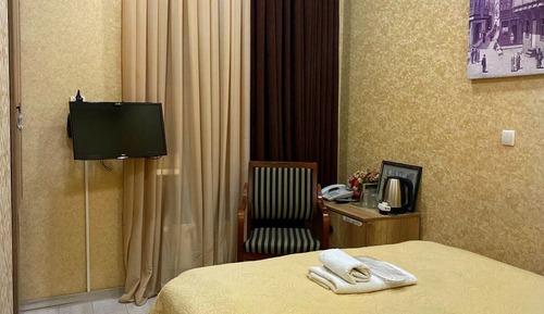 Standard Single Room