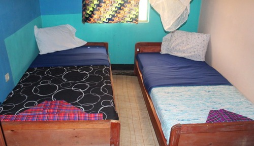 Twin Room, Non Smoking