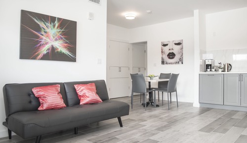 Family Apartment, 2 Bedrooms, Non Smoking
