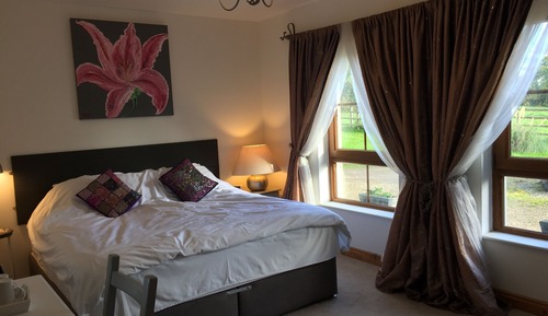 Double Room (Room 1)