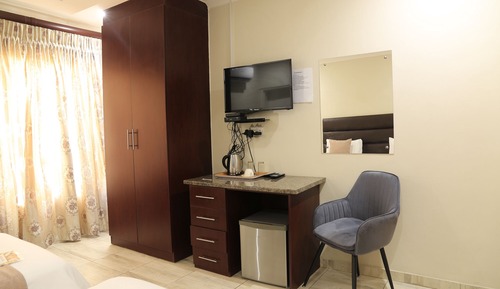 Deluxe Single Room, 1 Bedroom