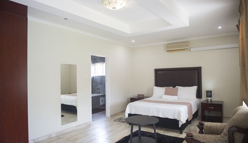 Executive Single Room