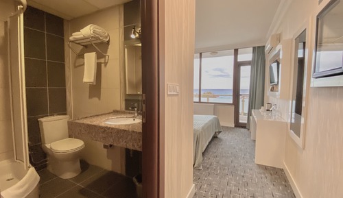 Standard Room, Sea View