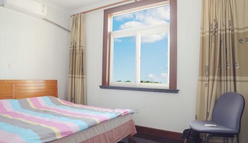 Double Room (Shared Bathroom )