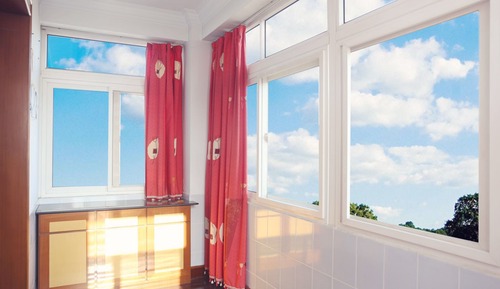 Quadruple Room (Shared Bathroom )