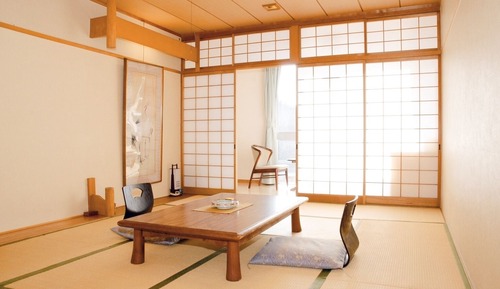 Japanese-style Room, Ocean View, Private Bathroom