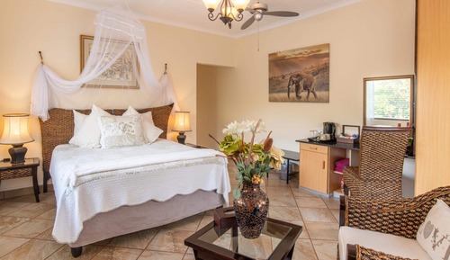 Standard Double Room (C)