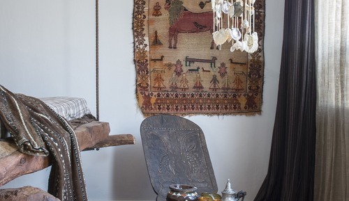 Luxury Suite, 1 Queen Bed, Non Smoking, Ocean View