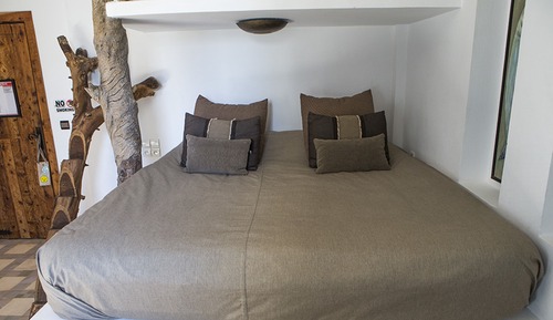 Luxury Double Room, 1 Queen Bed, Resort View