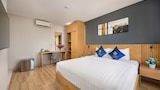 Deluxe Double Room, City View
