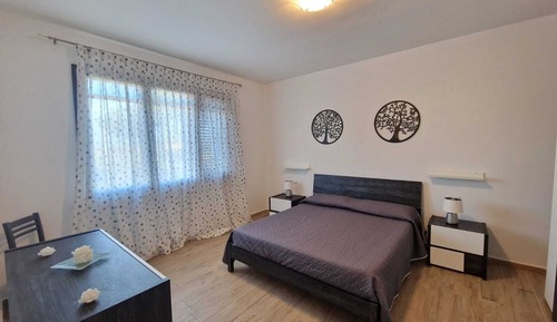 Comfort Apartment, 1 Bedroom, Terrace, Pool View