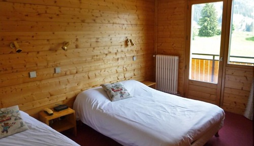Panoramic Room, 2 Bedrooms, 2 Bathrooms, Mountain View