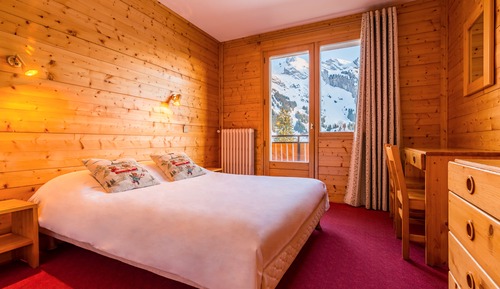 Apartment, Multiple Beds, Mountain View