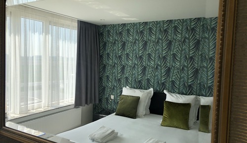 Family Suite, Balcony