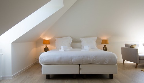 Comfort Double Attic Room