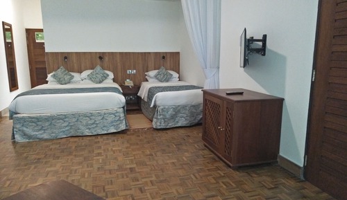 Standard Double or Twin Room