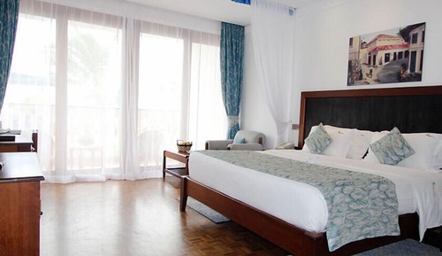Superior Room (Sea Front)
