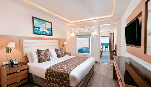 Junior Suite with Sea View