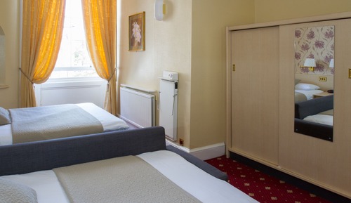 Quadruple Room